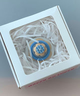 Button Layered Tok_04 phone grip holder