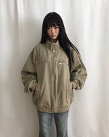 Hua Two-Button Mandarin Neck Jacket