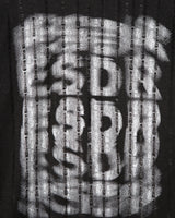 River see-through knit