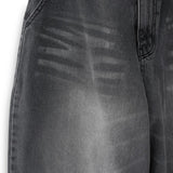 Tiger Balloon Denim Pants