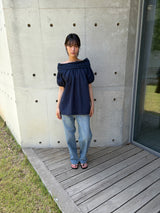 standard blue denim