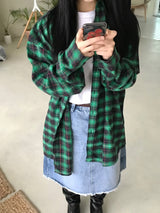 Itzel シャツ