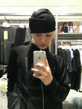 Heritage Slim-Fit Jersey Zip-Up 2C