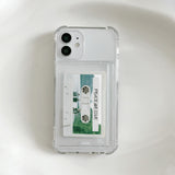 Card Case_Sound of peace