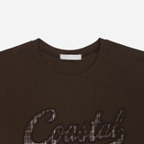 コデルパッチショートスリーブTシャツ