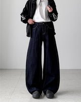 Hunter Selvage Curve Denim