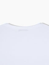 サイケ レタリング ハーフ Tシャツ