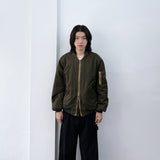 Workwear Flight Jacket