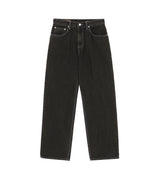 Swoo Washing Wide Denim Pants