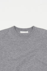 Stan round-neck loose knit