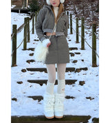 SNOW BOOTS