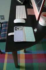 [walletcase] diary cute fairy