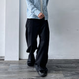 Extreme Silhouette Puddle Pants