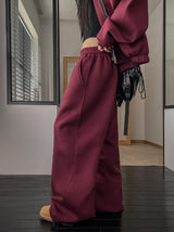 Neoprene Wide Training Pants