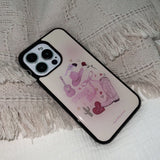 [MADE]Western Girl epoxy case