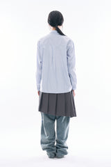 Orva stripe shirt