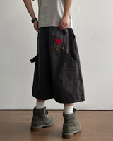 Click Bermuda Cotton Pants