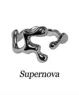 Supernova Unique Geometric Ring