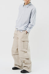 Eddie Checked Shirt (3color)