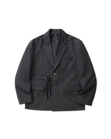 ECT ローブブレザー (3 colors)