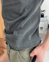 Elt Waffle Panel Pigment T-shirt