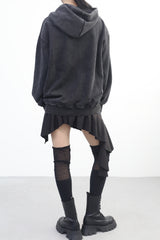 (Unisex) Fenkle Pigment Embo Hood