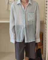 Lucso Linen Summer Shirt