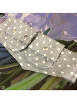 Dot waist bag