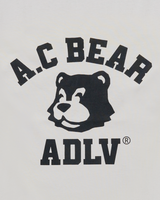 25FW シャドウ AC ベア ロングスリーブTシャツ