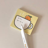 タンジェリンメモパッド (3type)
