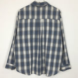 Summer Western Check Shirt (2color)