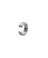 [925 silver] Deux.silver.207 / fort earcuff