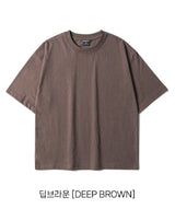 26SS★ ボクシークロップショートスリーブTシャツ