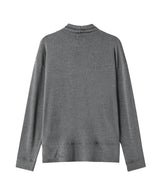 カーターデッキハイネックTシャツ