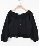 Forming Lace - bl