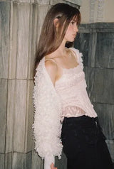 Darling corset top - pink