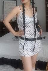 DOUBLE HOLE BELT