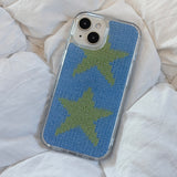 DOT & STAR HARD JELL CASE _ STAR
