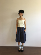 Manon Lace Sleeveless (3color)