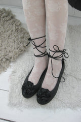 Rose corsage flats