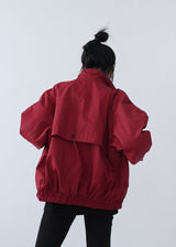 UNDER HALF NECK BLOUSON