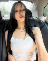 Tokyo Air Shirring Top