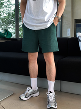 Liu Bide Zuli Banding Shorts