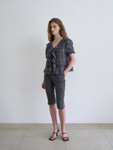 Sophie blouse (Check)