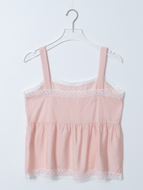  baby lace blouse