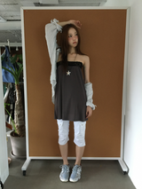 Deep lace skirt (3color) 