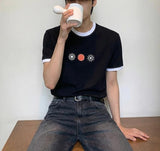 ASCLO ルナ リンガーTシャツ (3color)
