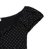 ディアシャーリングボタントップ (DOT)