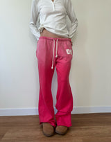 gradient wash sweatpants