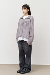 Zec Net Zip Up